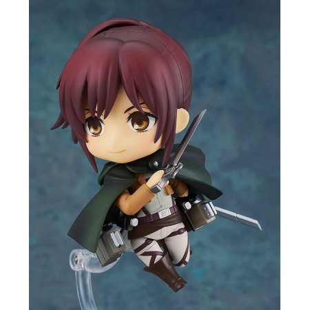 [PreOrder] GSC Nendoroid 1384 Attack on Titan - Sasha Braus (Re-issue)