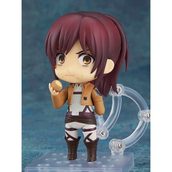 [PreOrder] GSC Nendoroid 1384 Attack on Titan - Sasha Braus (Re-issue)