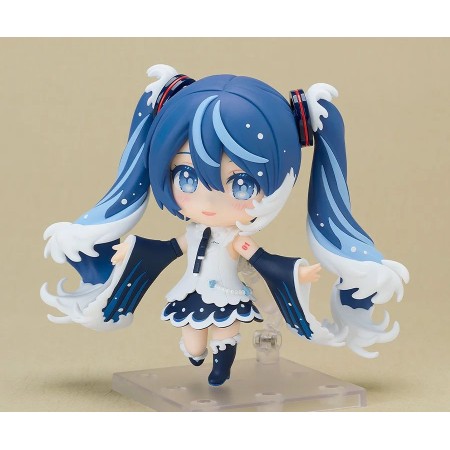 [PreOrder] GSC Nendoroid 3145 Character Vocal Series 01: Hatsune Miku - Hatsune Miku: Katsushika Hokusai Collaboration Ver. (Rella)