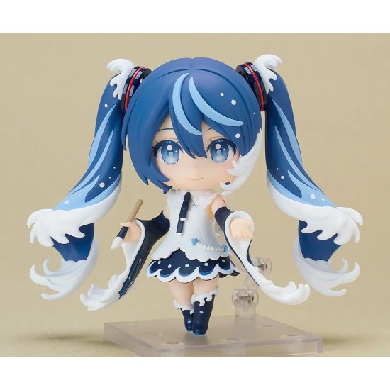 [PreOrder] GSC Nendoroid 3145 Character Vocal Series 01: Hatsune Miku - Hatsune Miku: Katsushika Hokusai Collaboration Ver. (Rella)