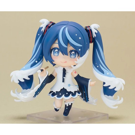 [PreOrder] GSC Nendoroid 3145 Character Vocal Series 01: Hatsune Miku - Hatsune Miku: Katsushika Hokusai Collaboration Ver. (Rella)
