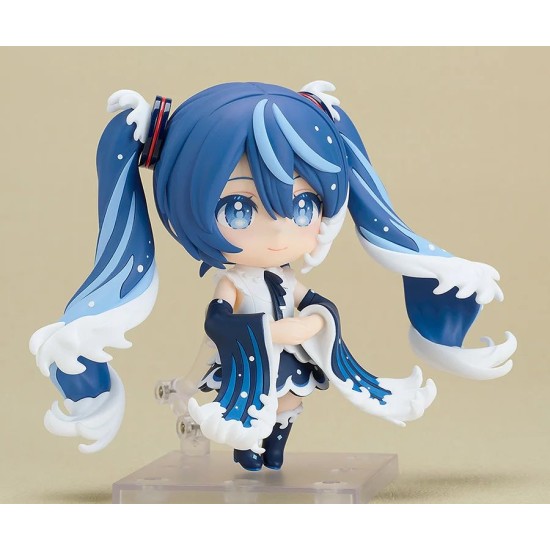 [PreOrder] GSC Nendoroid 3145 Character Vocal Series 01: Hatsune Miku - Hatsune Miku: Katsushika Hokusai Collaboration Ver. (Rella)