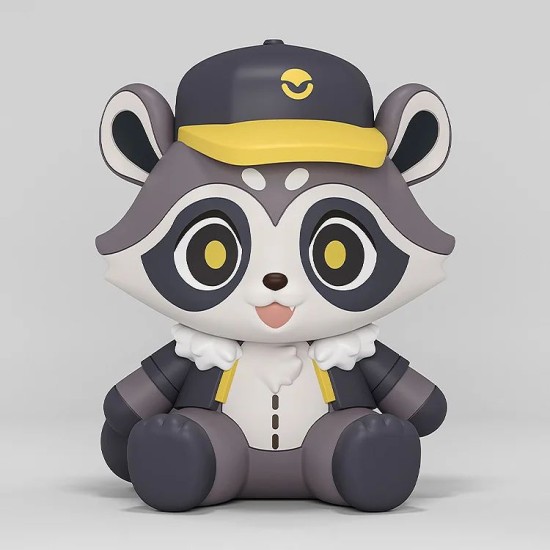 [PreOrder] GSC Huggy Good Smile Honkai: Star Rail - Baseball Raccoon