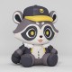 [PreOrder] GSC Huggy Good Smile Honkai: Star Rail - Baseball Raccoon