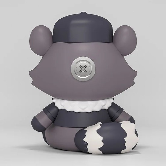 [PreOrder] GSC Huggy Good Smile Honkai: Star Rail - Baseball Raccoon