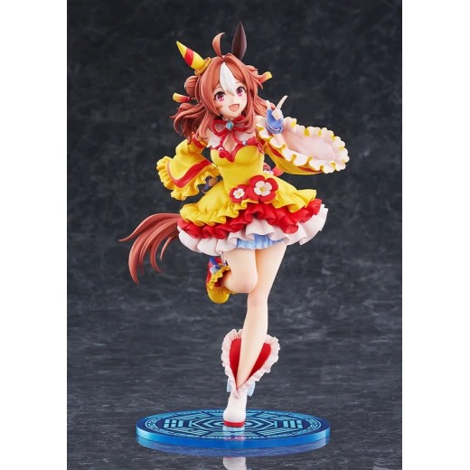 [PreOrder] GSC Claynel 1/7 Umamusume: Pretty Derby - Copano Rickey Signature Racewear Ver.