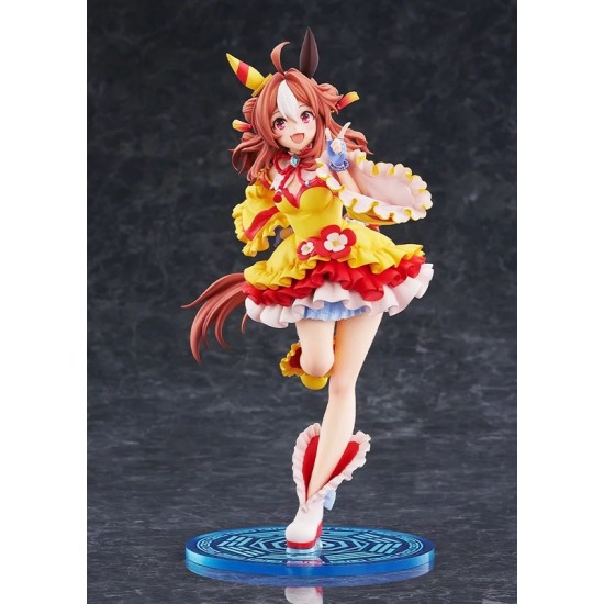 [PreOrder] GSC Claynel 1/7 Umamusume: Pretty Derby - Copano Rickey Signature Racewear Ver.