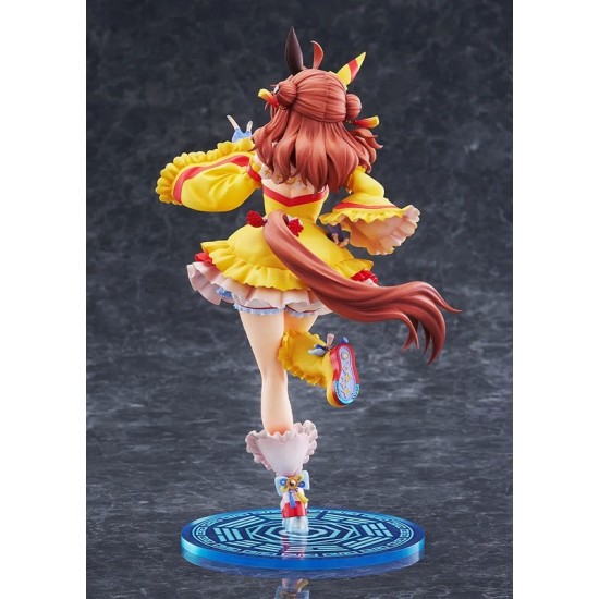 [PreOrder] GSC Claynel 1/7 Umamusume: Pretty Derby - Copano Rickey Signature Racewear Ver.
