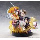 [PreOrder] Claynel Demon Slayer: Kimetsu no Yaiba - Shinobu Kocho & Doma