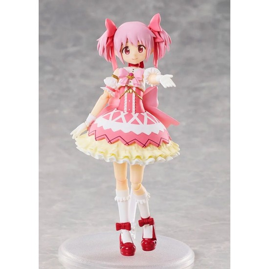 [PreOrder] GSC Claynel 1/12 Puella Magi Madoka Magica the Movie -Walpurgisnacht: Rising- - [BUZZmod.] Madoka Kaname