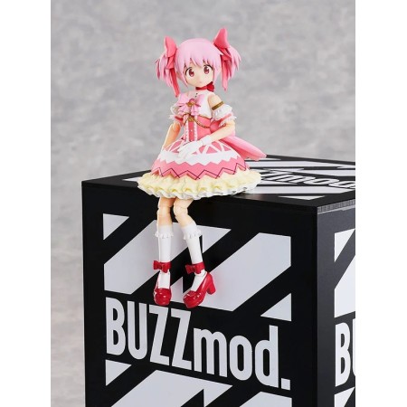 [PreOrder] GSC Claynel 1/12 Puella Magi Madoka Magica the Movie -Walpurgisnacht: Rising- - [BUZZmod.] Madoka Kaname