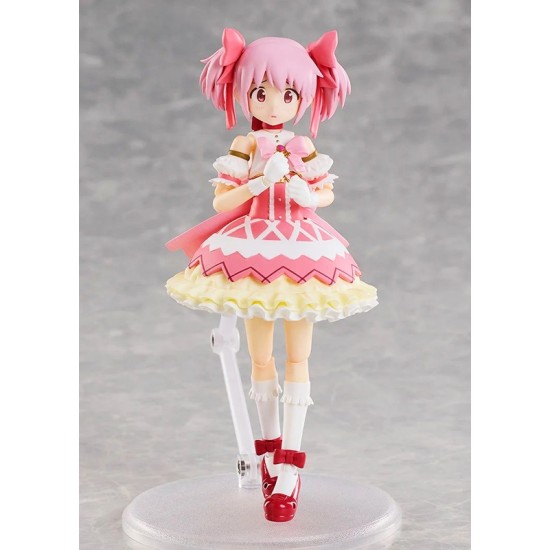 [PreOrder] GSC Claynel 1/12 Puella Magi Madoka Magica the Movie -Walpurgisnacht: Rising- - [BUZZmod.] Madoka Kaname