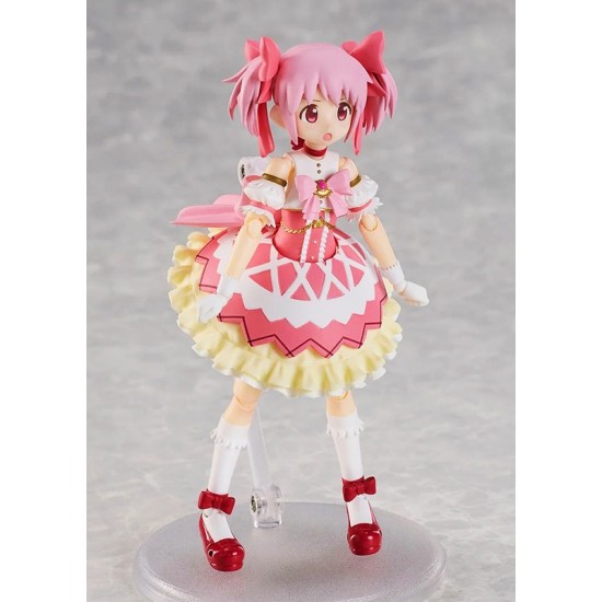 [PreOrder] GSC Claynel 1/12 Puella Magi Madoka Magica the Movie -Walpurgisnacht: Rising- - [BUZZmod.] Madoka Kaname