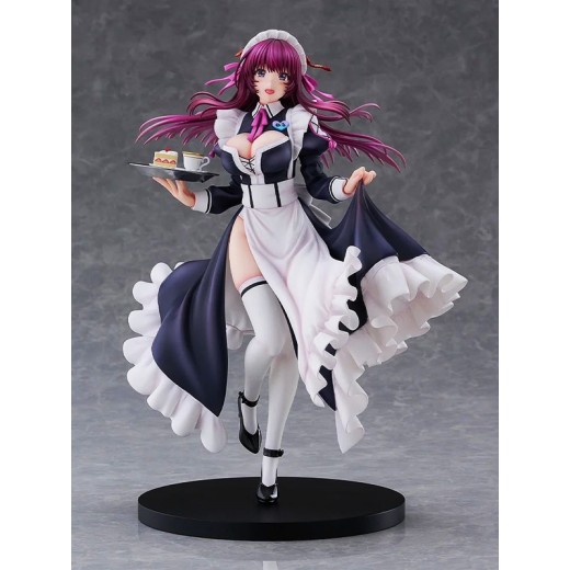 [PreOrder] GSC DMM Factory 1/6 Hanikami Kanojo - Maid Maison Hanikami Kanojo Neru Shizuki