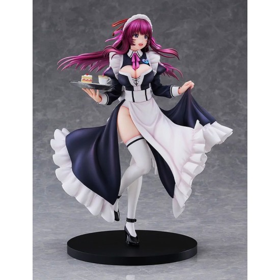 [PreOrder] GSC DMM Factory 1/6 Hanikami Kanojo - Maid Maison Hanikami Kanojo Neru Shizuki