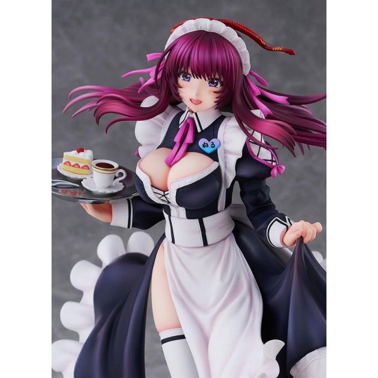 [PreOrder] GSC DMM Factory 1/6 Hanikami Kanojo - Maid Maison Hanikami Kanojo Neru Shizuki
