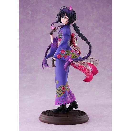 [PreOrder] GSC DMM Factory 1/7 Eshi 100: Contemporary Japanese Illustration - 100 Artists Exhibition DSmile Illustration Wheel of Time