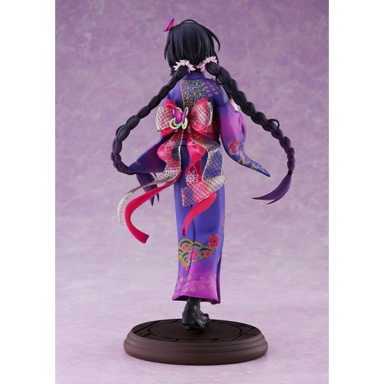 [PreOrder] GSC DMM Factory 1/7 Eshi 100: Contemporary Japanese Illustration - 100 Artists Exhibition DSmile Illustration Wheel of Time