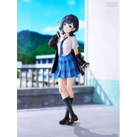 [PreOrder] FURYU 1/7 Chitose Is in the Ramune Bottle - Yuzuki Nanase