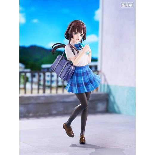 [PreOrder] FURYU 1/7 Chitose Is in the Ramune Bottle - Yua Uchida