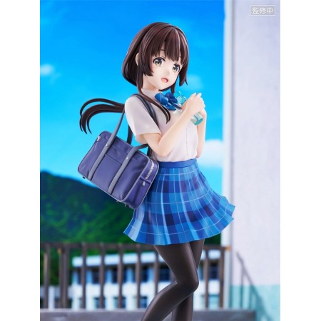 [PreOrder] FURYU 1/7 Chitose Is in the Ramune Bottle - Yua Uchida