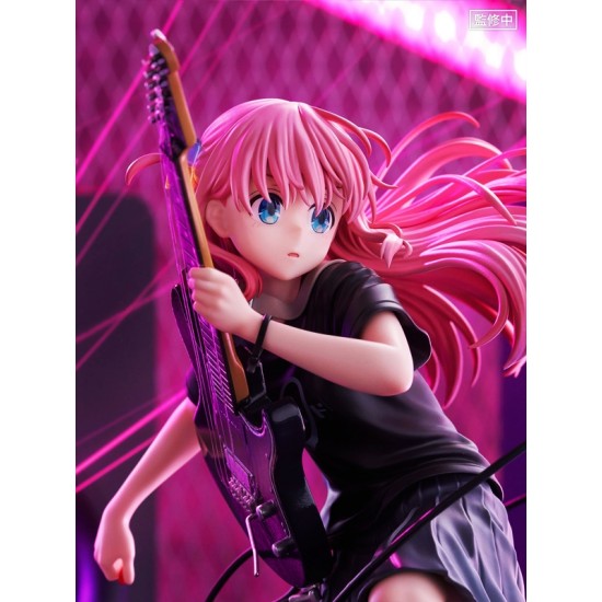 [PreOrder] FURYU 1/7 Bocchi the Rock! - Hitori Gotoh Live ver.