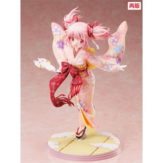 [PreOrder] FURYU 1/7 Puella Magi Madoka Magica Side Story: Magia Record - Madoka Kaname Kimono ver. (Re-issue)