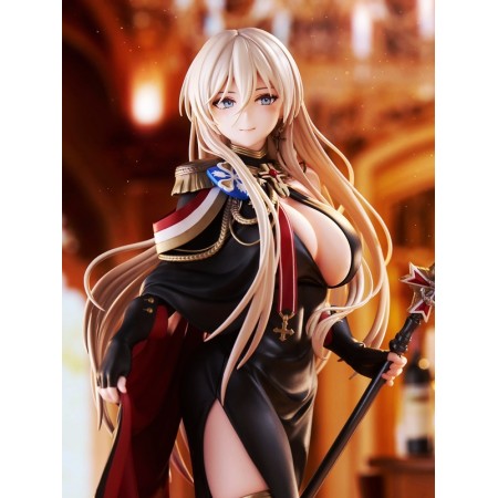 [PreOrder] FURYU 1/7 Azur Lane - Bismarck Formal Dress ver.