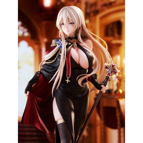 [PreOrder] FURYU 1/7 Azur Lane - Bismarck Formal Dress ver.