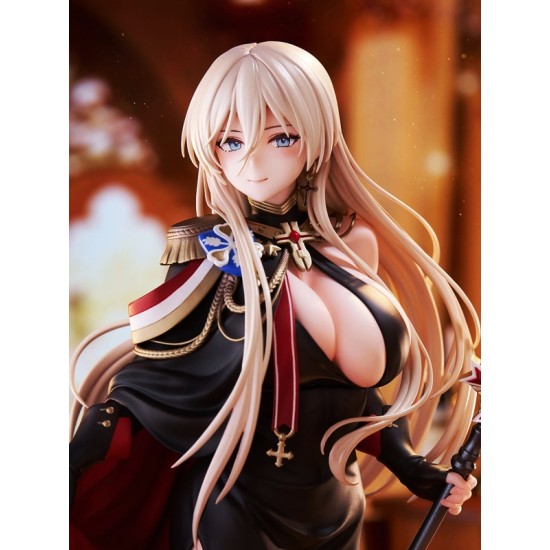 [PreOrder] FURYU 1/7 Azur Lane - Bismarck Formal Dress ver.