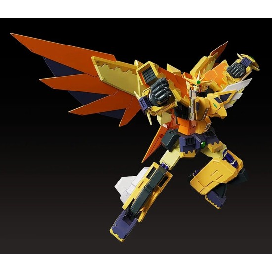 [PreOrder] GSC MODEROID Gun x Sword - Eldora Soul