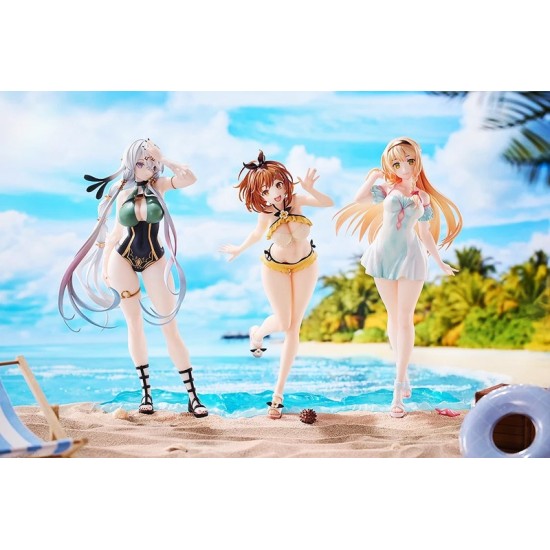 [PreOrder] GSC Solarain 1/7 Atelier Ryza: Ever Darkness & the Secret Hideout Ryza, Klaudia & Lila: Swimsuit Ver. Set