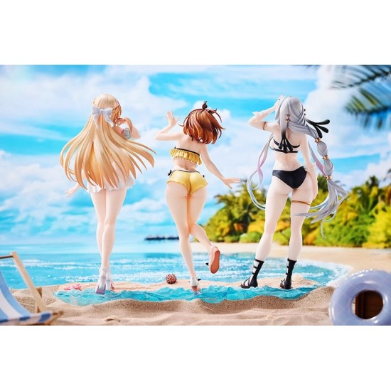 [PreOrder] GSC Solarain 1/7 Atelier Ryza: Ever Darkness & the Secret Hideout Ryza, Klaudia & Lila: Swimsuit Ver. Set