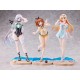 [PreOrder] GSC Solarain 1/7 Atelier Ryza: Ever Darkness & the Secret Hideout Ryza, Klaudia & Lila: Swimsuit Ver. Set