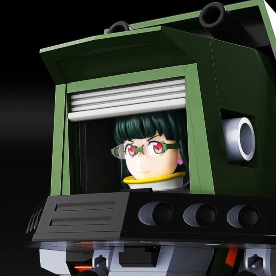 [PreOrder] GSC GRIDMAN UNIVERSE - THE GATTAI DX Sounderous
