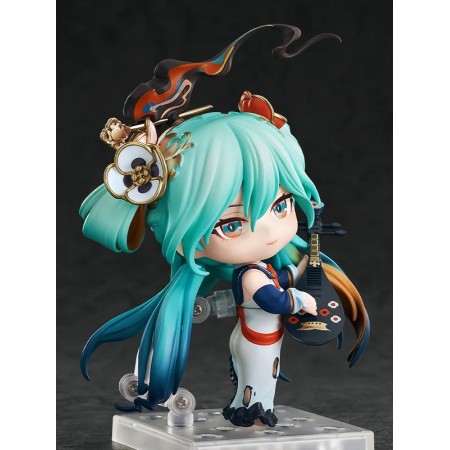 [PreOrder] GSC Nendoroid 2768 Character Vocal Series 01: Hatsune Miku - Hatsune Miku: Shimian Maifu Ver.