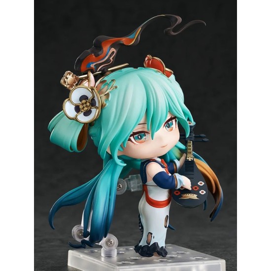 [PreOrder] GSC Nendoroid 2768 Character Vocal Series 01: Hatsune Miku - Hatsune Miku: Shimian Maifu Ver.