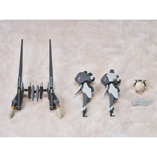 [PreOrder] GSC Ota Yojo Original Mecha Girl - Hyper Body Expansion Parts Set: Charged Particle Cannon Equipment