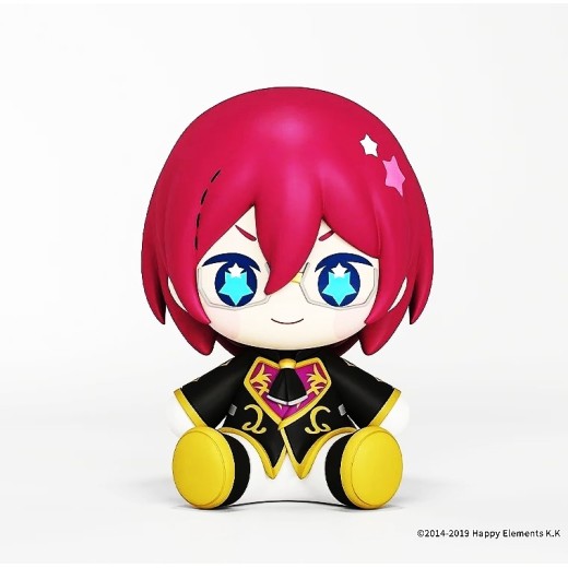 [PreOrder] GSC Huggy Good Smile Ensemble Stars!! - Ibara Saegusa