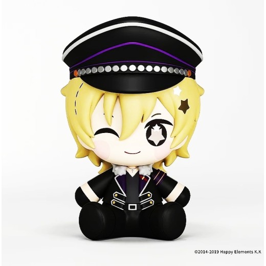 [PreOrder] GSC Huggy Good Smile Ensemble Stars!! - Kaoru Hakaze