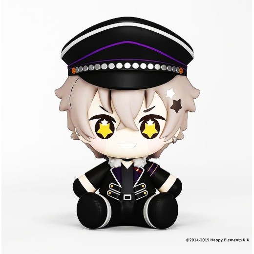 [PreOrder] GSC Huggy Good Smile Ensemble Stars!! - Koga Oogami