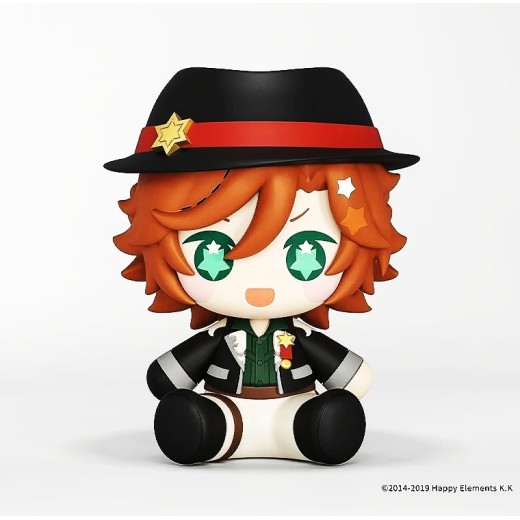 [PreOrder] GSC Huggy Good Smile Ensemble Stars!! - Madara Mikejima