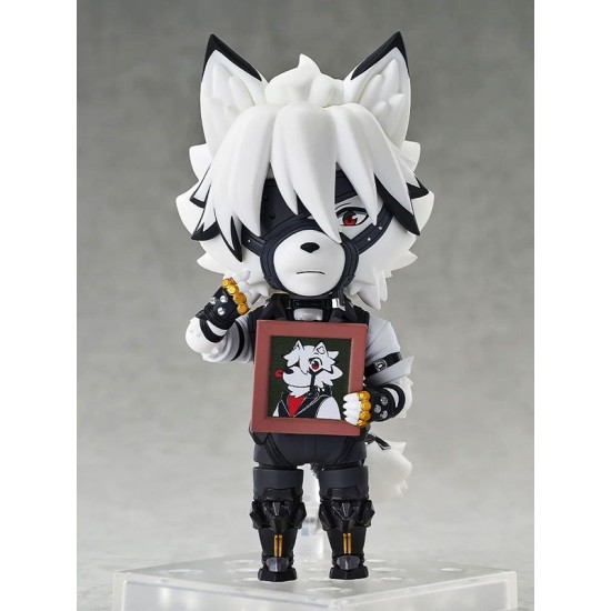 [PreOrder] GSC Nendoroid 2793 Zenless Zone Zero -  Von Lycaon