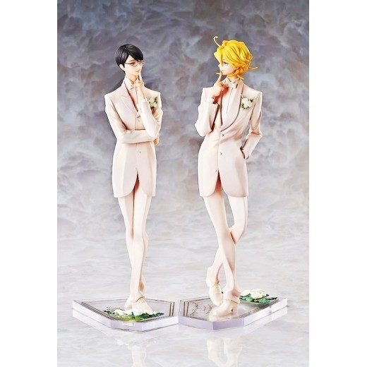 [PreOrder] GSC ORANGE ROUGE Doukyusei - Hikaru Kusakabe & Licht Sajo: Wedding Ver.