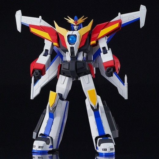 [PreOrder] GSC The Brave Fighter of Legend Da-Garn - THE GATTAI Da-Garn X (Re-issue)