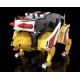 [PreOrder] GSC The Brave Fighter of Legend Da-Garn - THE GATTAI Ga-Orn (Re-issue)