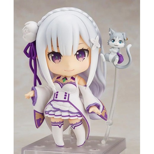 [PreOrder] GSC Nendoroid 751 Re:ZERO -Starting Life in Another World- - Emilia (Re-issue)