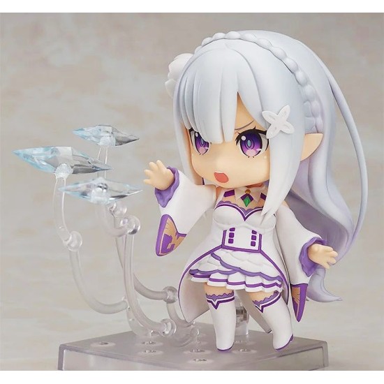 [PreOrder] GSC Nendoroid 751 Re:ZERO -Starting Life in Another World- - Emilia (Re-issue)