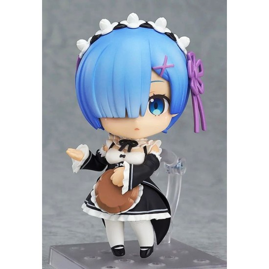 [PreOrder] GSC Nendoroid 663 Re:ZERO -Starting Life in Another World- - Rem (Re-issue)