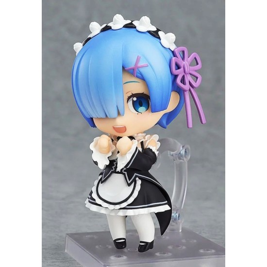 [PreOrder] GSC Nendoroid 663 Re:ZERO -Starting Life in Another World- - Rem (Re-issue)